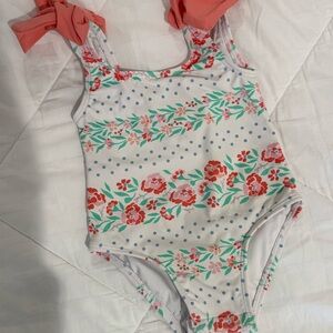 Beaufort Bonnet Baby girl swimsuit